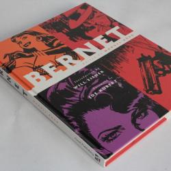 BD Bernet par Manuel AUAD. Will Eisner et Joe Kuber EO 2009