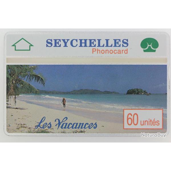 T�l�carte L&G dummy Seychelles Les Vacances I