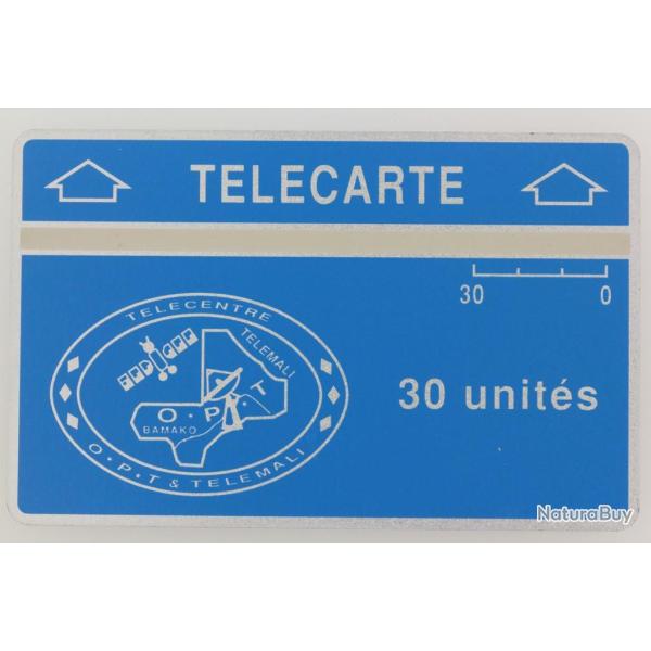 T�l�carte L&G dummy Mali 30 unit�s