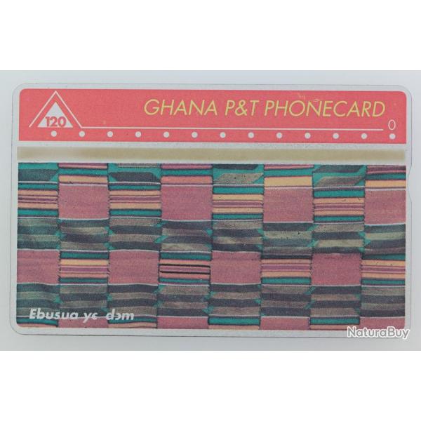 T�l�carte L&G dummy Ghana Ebusua Ye Dom