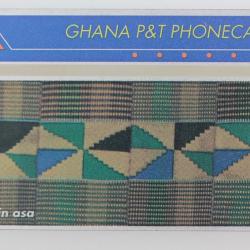 Télécarte L&G dummy Ghana Adwin Asa