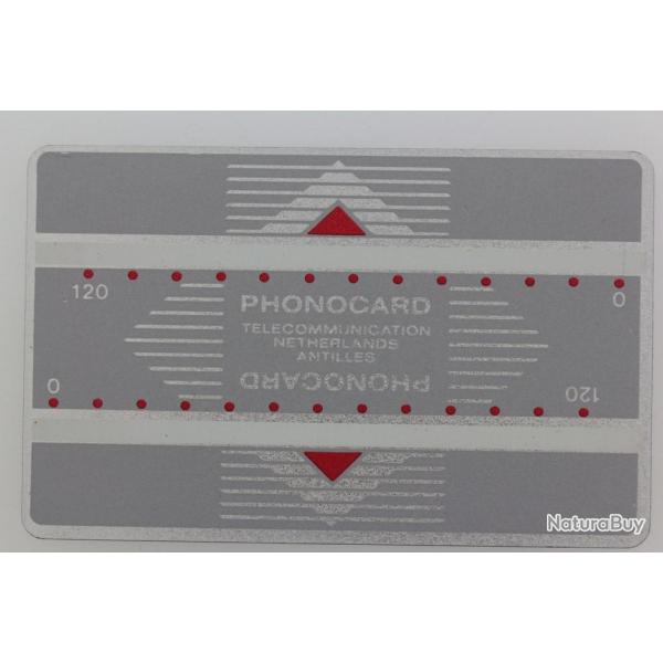 T�l�carte L&G dummy Antilles N�erlandaises 120 unit�s