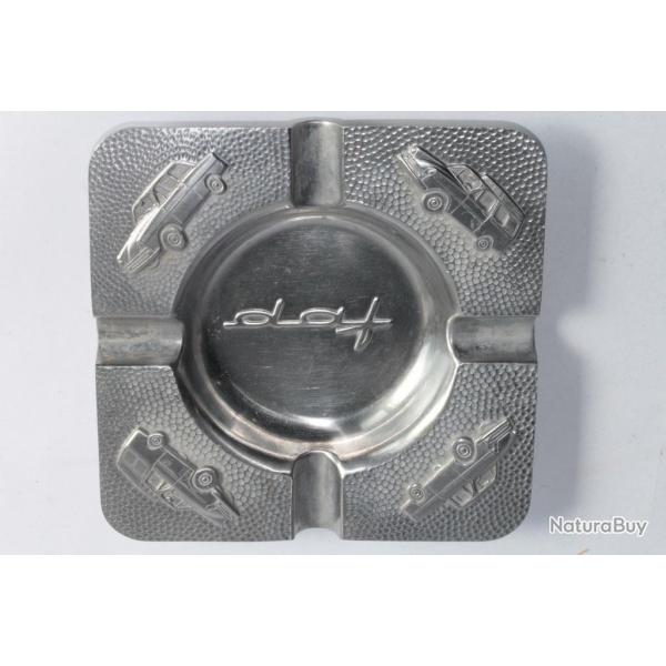 Cendrier publicitaire DAF automobile