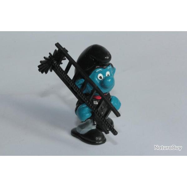 Figurine Schtroumpf Ramoneur 40202
