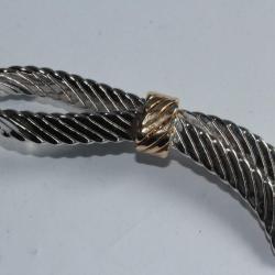 Broche GROSSE Germany Bijoux vintage