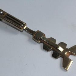 Pendentif design bronze Mich&egrave;le FORGEOIS