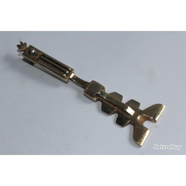 Pendentif design bronze Mich�le FORGEOIS