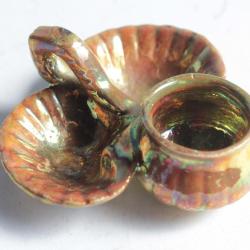 Service &agrave; condiments de poup&eacute;e