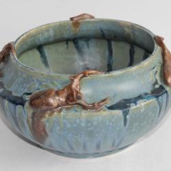 Vase gr&egrave;s Denbac Lucanes