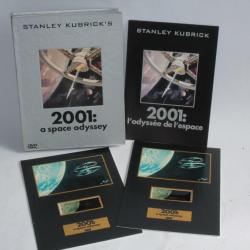 Coffret DVD collector Stanley Kubrick's 2001 : A space odyssey