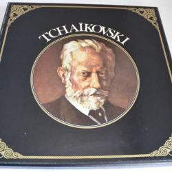33T Coffret Classic Tchaïkovsky ?- Symphony No. 6 Pathetique...