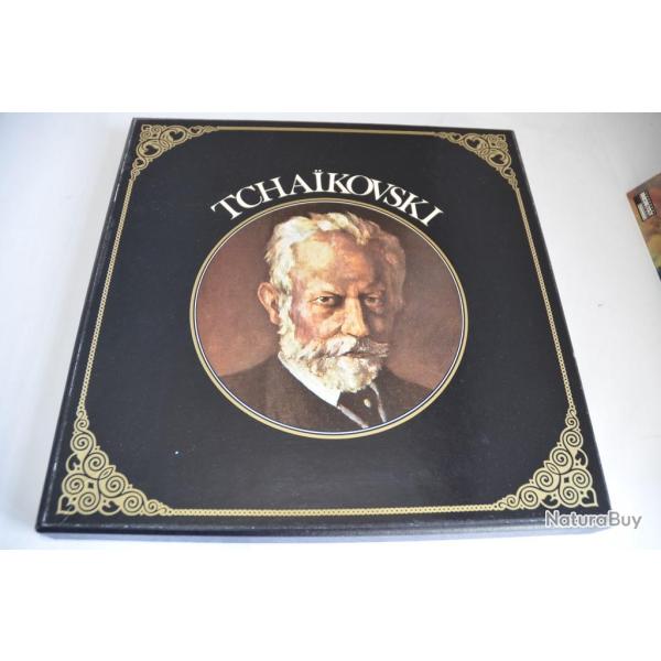 33T Coffret Classic Tcha�kovsky ?- Symphony No. 6 Pathetique...