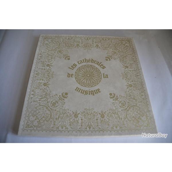 33T Coffret Classic J. S. Bach ?- Orat. de No�l/Passion Selon St Matthieu