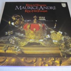 33T Coffret Classic M. André - König Der Trompete