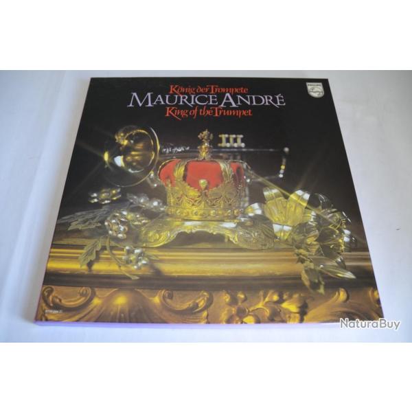 33T Coffret Classic M. Andr� - K�nig Der Trompete
