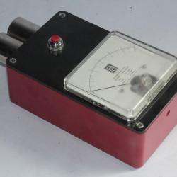 Ancien Tachymètre Pioneer Photo-Tach Model 12