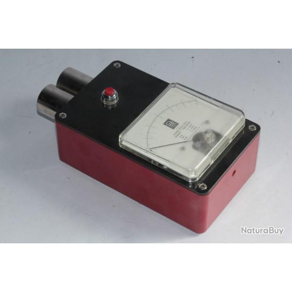 Ancien Tachym�tre Pioneer Photo-Tach Model 12