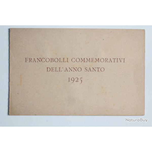 Timbres Italie Commemorativi dell Anno Santo 1925