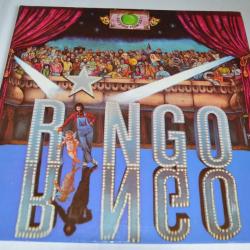 Vinyle 33T Pop rock  Ringo Starr ?- Ringo