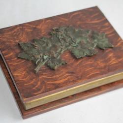 Boite Tour de Pologne 1949 Cyclisme