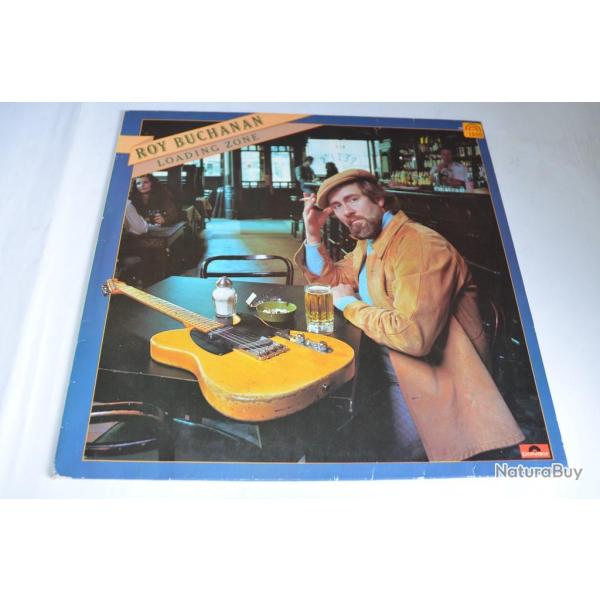 Vinyle 33T Blues  Roy Buchanan ?- Loading Zone