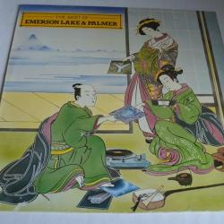 Vinyle 33T Rock The Best Of Emerson Lake & Palmer