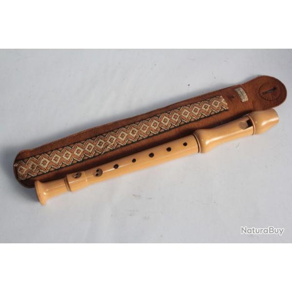 Fl�te � bec K�NG Soprano 6J2