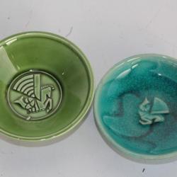 Coupelles Publicitaires AIR FRANCE Aviation