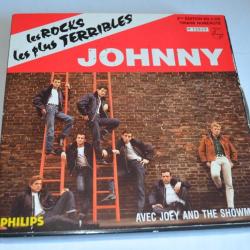 Coffret 3 CD Rock J. HALLYDAY ( Numéroté)