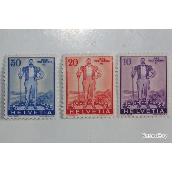 Timbres France Feuille philatec s�par� 1964 neufs