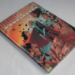 BD kookaburra universe T14 de Rémi Guérin EO 2010