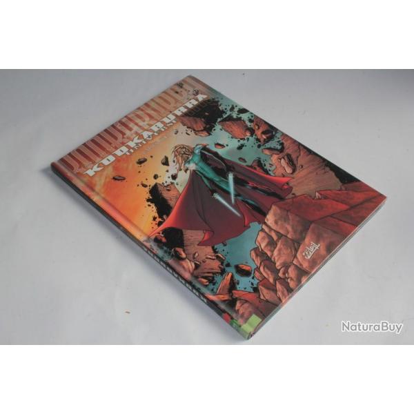 BD kookaburra universe T14 de R�mi Gu�rin EO 2010