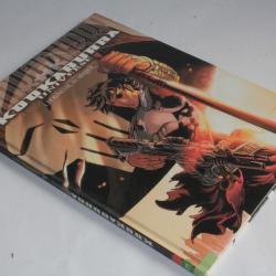 BD kookaburra universe T12 de Rémi Guérin 2010