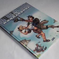 BD kookaburra universe T11 de Rémi Guérin EO 2009