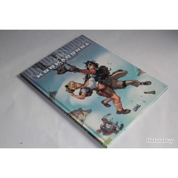 BD kookaburra universe T11 de R�mi Gu�rin EO 2009