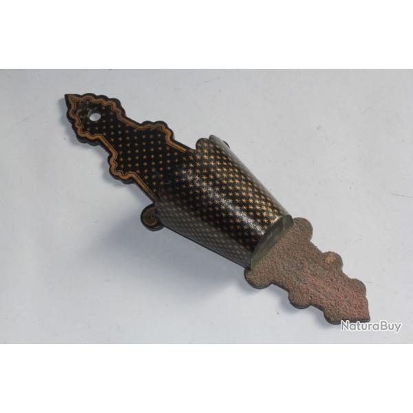 Pyrog�ne mural Porte allumettes Napol�on III