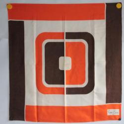 Foulard en soie Pierre Cardin