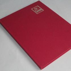 Album timbres pays du nord oblit&eacute;r&eacute; de 1860 &agrave; 1950