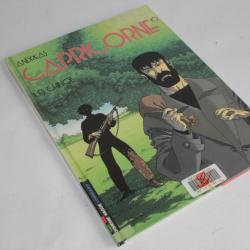 BD Capricorne Tome 10 le chinois de Andreas EO 2005