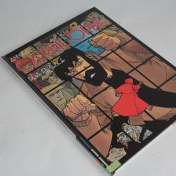 BD Capricorne Tome 13 Reve en cage de Andreas EO 2008