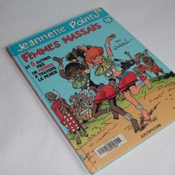 BD Femmes Massa&iuml;s T 18 Jeannette Pointu EO 2003