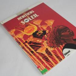 BD Les h&eacute;ritiers du soleil T 11 Halija de Mosdi et Bihel EO 1999