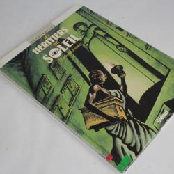 BD Les h&eacute;ritiers du soleil T 12 de Mosdi et Bihel EO 2000