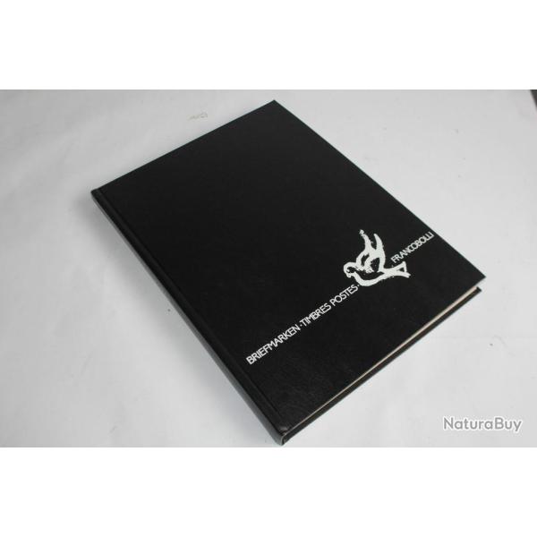 Album timbres Allemagne 1860 � 1940 neufs et oblit�r�s