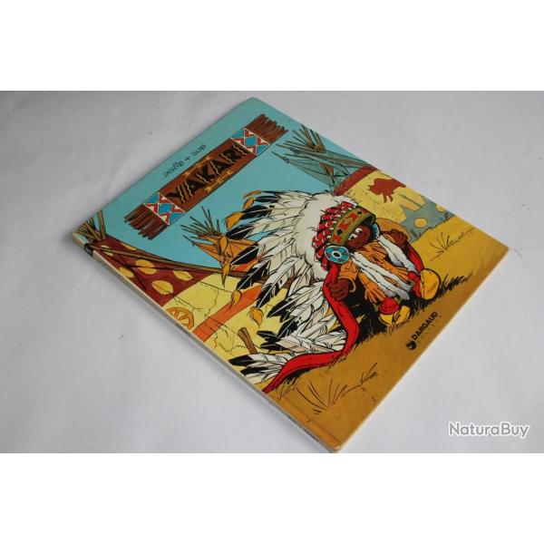 BD Yakari Tome 1 Derib et Job EO 1973