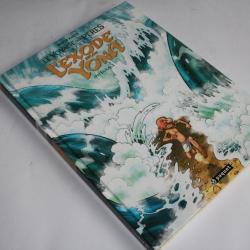 BD l'exode selon Yona Int&eacute;grale David ratte EO 2014