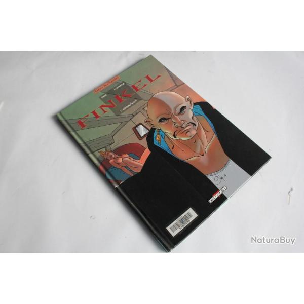 BD Finkel T7 Corruption Convard EO 2005