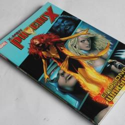 BD X--Men Phoenix Endsong Warsong greg pak version anglaise EO 2012