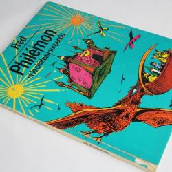BD Phil&eacute;mon et le ch&acirc;teau suspendu Fred EO 1973