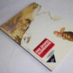 BD Azrayen Tome 2 Giroud avec suppl&eacute;ment &eacute;pop&eacute;e Alg&eacute;rienne 1999